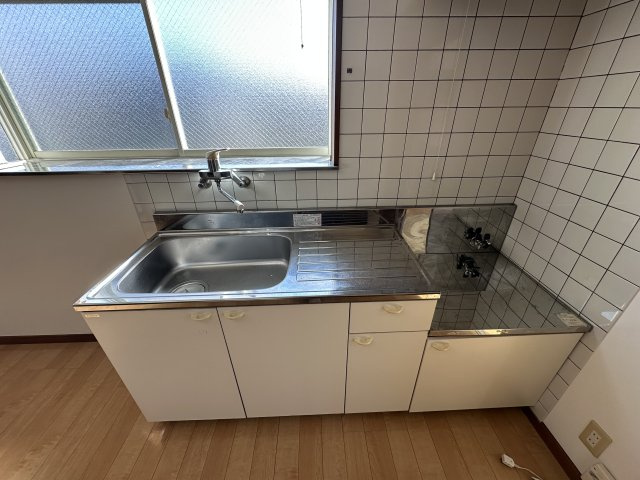 アーバンハイツ中道のキッチン