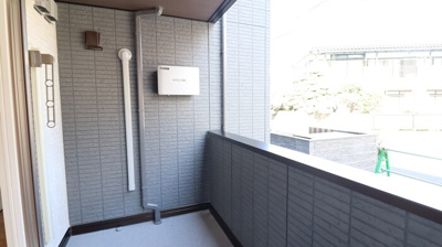 【バルコニー】 | ONARIGOTENｰD | バルコニー