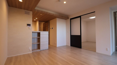 【居間・リビング】 | ONARIGOTENｰD | 居室・リビング