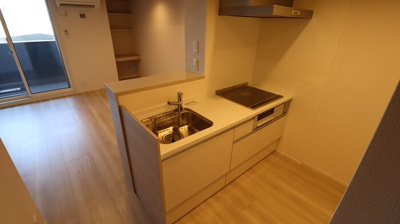 【キッチン】 | ONARIGOTENｰD | キッチン