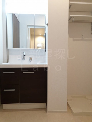 【洗面所】 | カメリア・ＯＲ