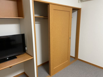 【内装】 | レオパレスコンフォール | きれいな内装です