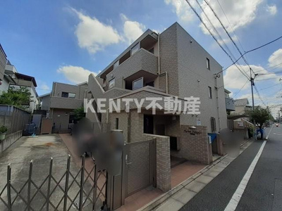 【外観】 | プラシード雪谷 | 外観も気になるポイント