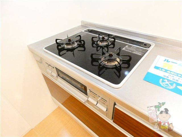 リバーパレス　Ｄのキッチン