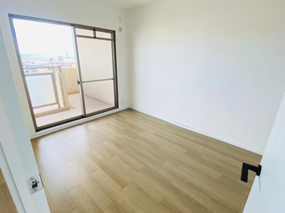 【洋室】 | ワコーレ朝霧シーサイドヒルズ3