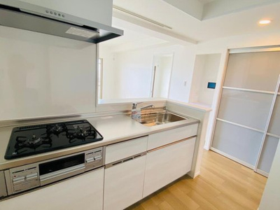 【キッチン】 | ワコーレ朝霧シーサイドヒルズ3