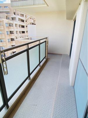 【バルコニー】 | ワコーレ朝霧シーサイドヒルズ3