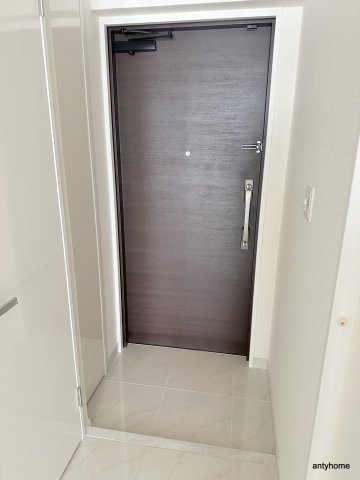 ガリレイ新町　仲介手数料無料の玄関