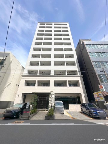 ガリレイ新町　仲介手数料無料の外観