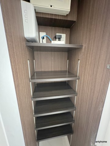 ガリレイ新町　仲介手数料無料の収納