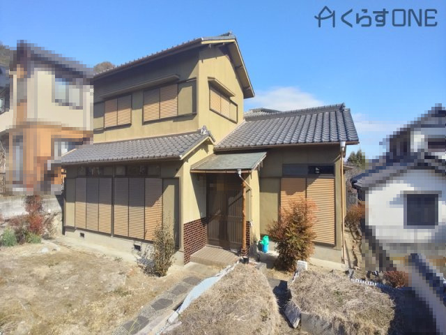 【外観】 | 姫路市白鳥台3丁目／中古戸建