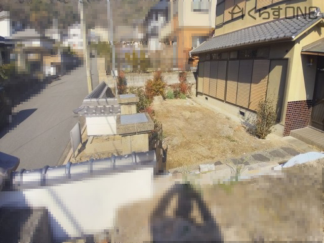 【庭】 | 姫路市白鳥台3丁目／中古戸建