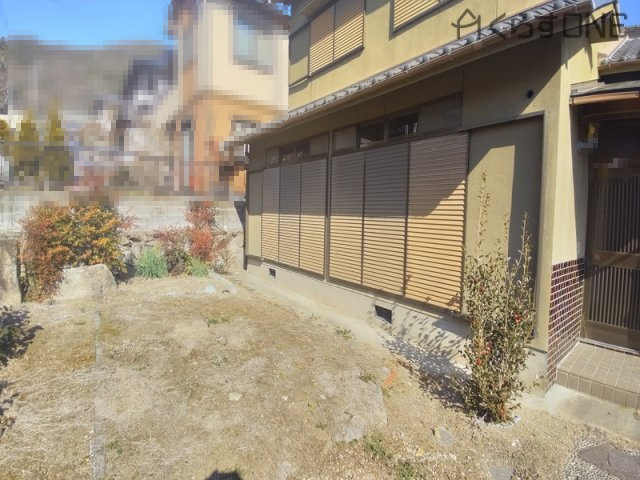 【庭】 | 姫路市白鳥台3丁目／中古戸建