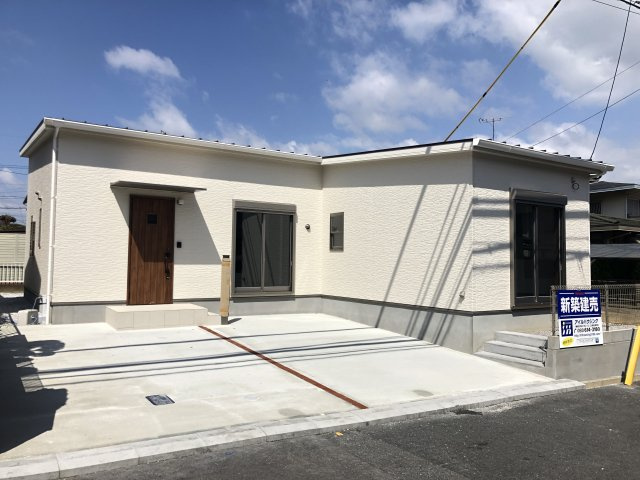 八幡西区浅川日の峯　新築戸建の画像