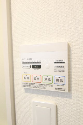 リブリ・サントノーレの設備