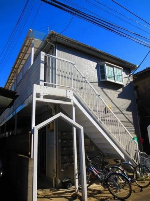 【外観】 | ダイタクコーポ椎名町　14399 | 外観も綺麗です♪