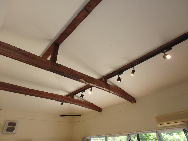 S1463H　吉佐美苑中古住宅の内装