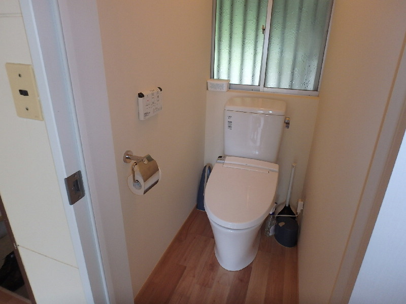 S1463H　吉佐美苑中古住宅のトイレ