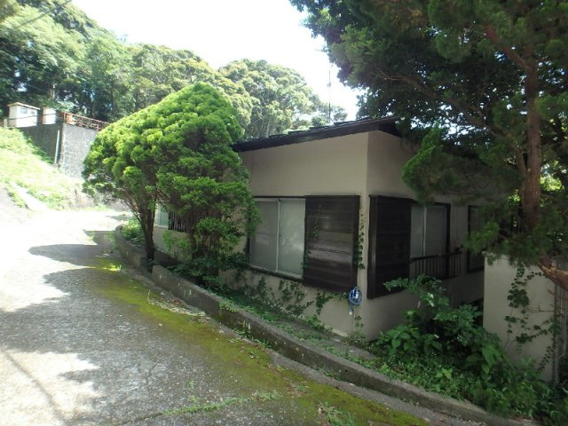 S1463H　吉佐美苑中古住宅の外観