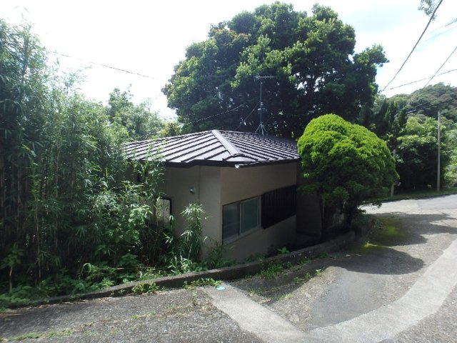 S1463H　吉佐美苑中古住宅の外観