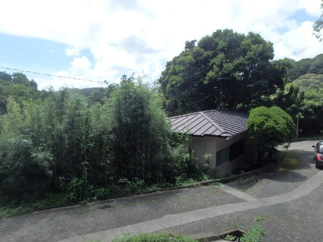 S1463H　吉佐美苑中古住宅の駐車場