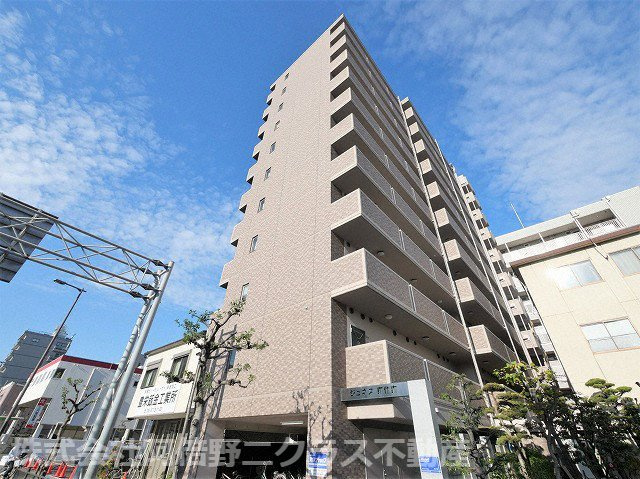 ジュネス東住吉