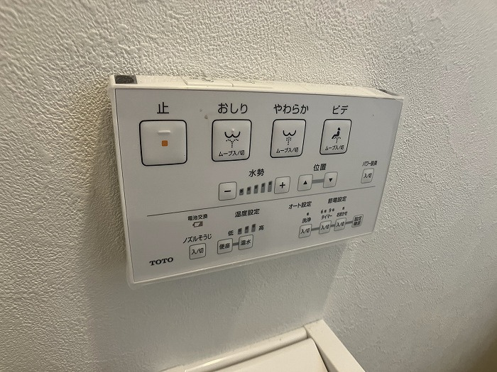 名古屋市中川区千音寺4383-1　中古戸建の防犯設備