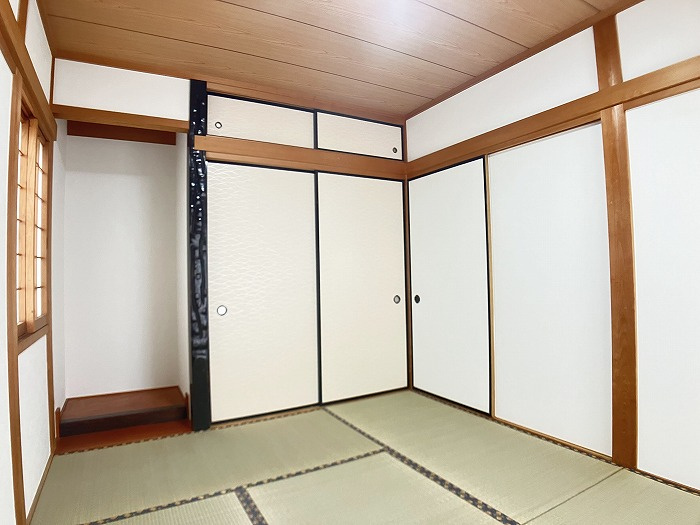 名古屋市中川区千音寺4383-1　中古戸建の和室