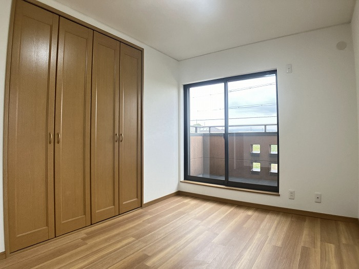 名古屋市中川区千音寺4383-1　中古戸建の洋室