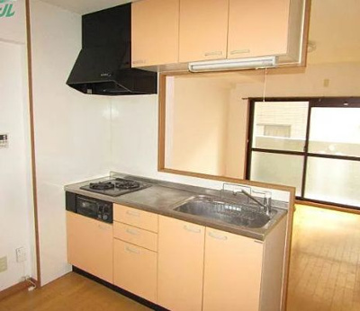 【キッチン】 | ルミエール名張駅前