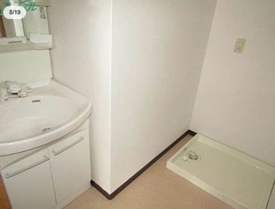 【洗面所】 | ルミエール名張駅前