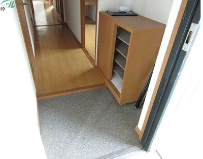 【玄関】 | ルミエール名張駅前