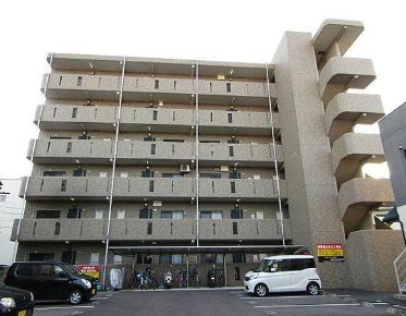 【外観】 | ルミエール名張駅前