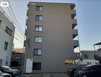 【外観】 | ルミエール名張駅前