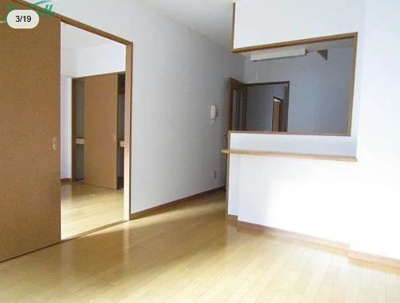 【居間・リビング】 | ルミエール名張駅前