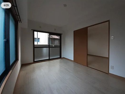 【洋室】 | ルミエール名張駅前