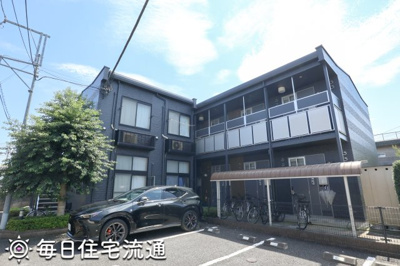 【外観】 | 福住
