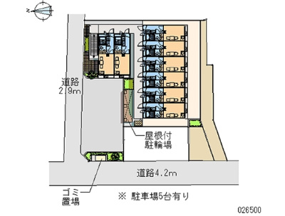 【区画図】 | 福住