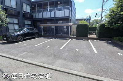 【駐車場】 | 福住
