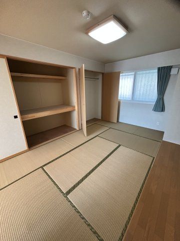  allemandeの寝室|寝室です