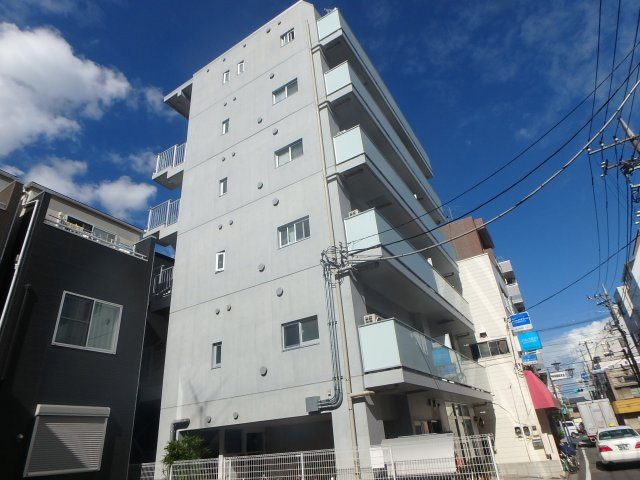 ＮＥＸＵＳ武蔵小杉の外観|2015年完成オートロックマンション♪