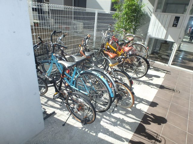 ＮＥＸＵＳ武蔵小杉のその他共用部分