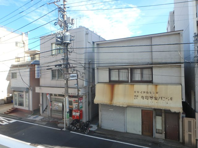 ＮＥＸＵＳ武蔵小杉の展望