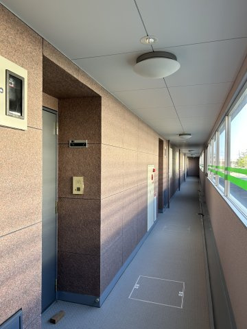  allemandeのその他共用部分