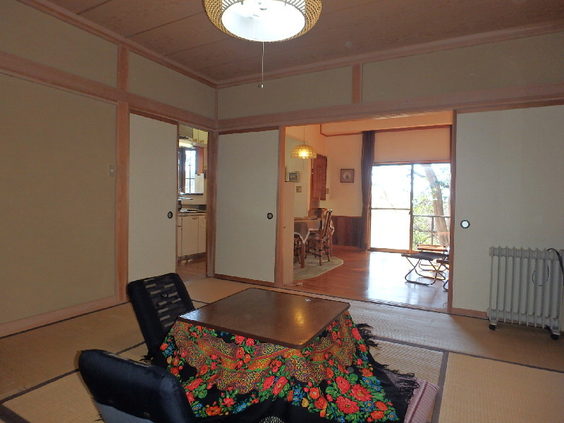 S1563H　吉佐美中古住宅の和室