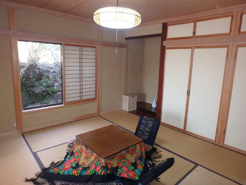 S1563H　吉佐美中古住宅の和室