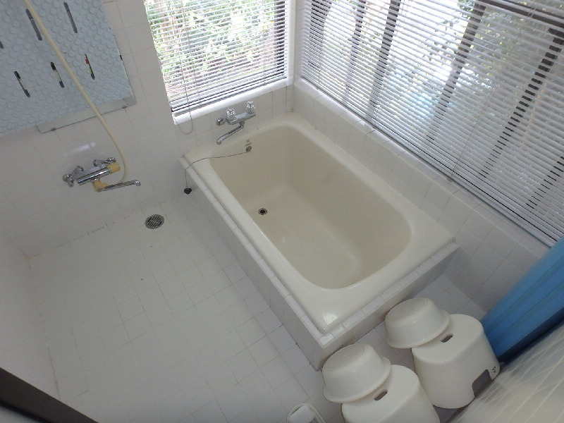 S1563H　吉佐美中古住宅の浴室