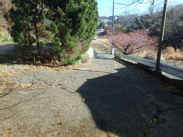 S1563H　吉佐美中古住宅の庭