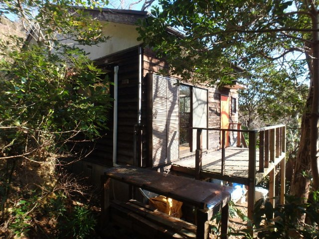 S1563H　吉佐美中古住宅の外観