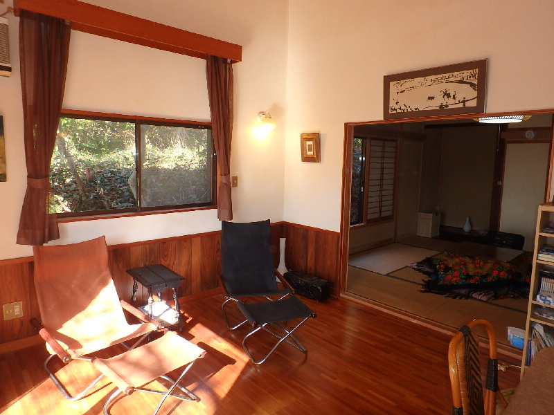 S1563H　吉佐美中古住宅の居間・リビング